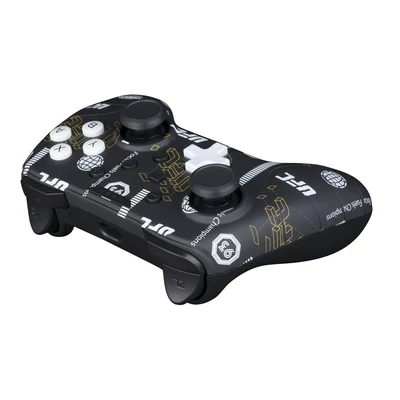 Kép 3/3 - KONIX UFC Nintendo Switch USB Gamepad Black/Mint