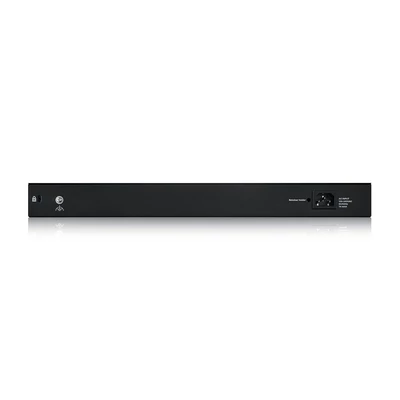 Kép 4/4 - ZyXEL XGS2220-30HP 24 portos GbE L3 Access PoE+ switch with 6 10G Uplink (400 W)
