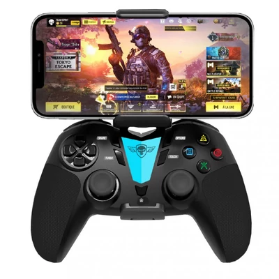 Kép 3/3 - Spirit Of Gamer Predator Bluetooth Gamepad Black