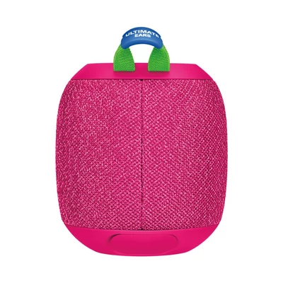 Kép 3/5 - Ultimate Ears WonderBoom 3 Bluetooth Speaker Hyper Pink