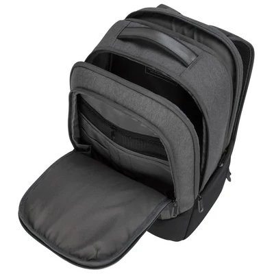 Kép 2/5 - Targus Cypress Hero Backpack with EcoSmart 15,6" Grey