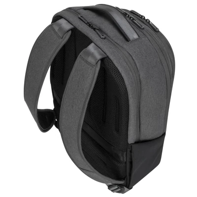 Kép 4/5 - Targus Cypress Hero Backpack with EcoSmart 15,6" Grey