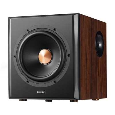 Kép 4/5 - Edifier S350DB 2.1 Bluetooth Speaker Brown