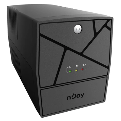Kép 2/4 - Njoy UPLI-LI200KU-CG01B Keen 2000 2000VA UPS