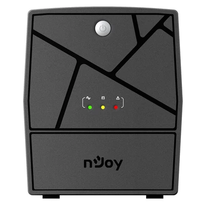 Kép 3/4 - Njoy UPLI-LI200KU-CG01B Keen 2000 2000VA UPS