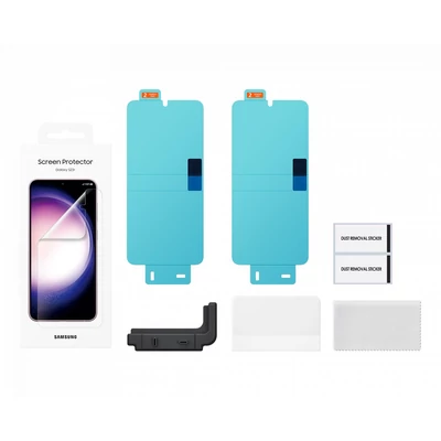 Samsung Galaxy S23+ Screen Protector Transparent