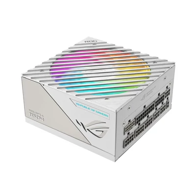 Kép 2/13 - Asus 850W 80+ Platinum ROG Loki SFX-L White Edition
