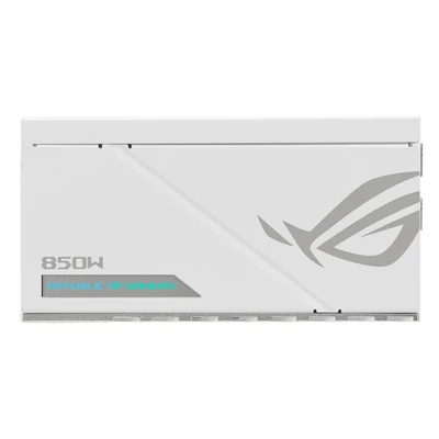 Kép 4/13 - Asus 850W 80+ Platinum ROG Loki SFX-L White Edition