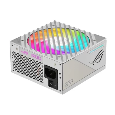 Kép 5/13 - Asus 850W 80+ Platinum ROG Loki SFX-L White Edition
