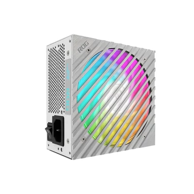 Kép 6/13 - Asus 850W 80+ Platinum ROG Loki SFX-L White Edition