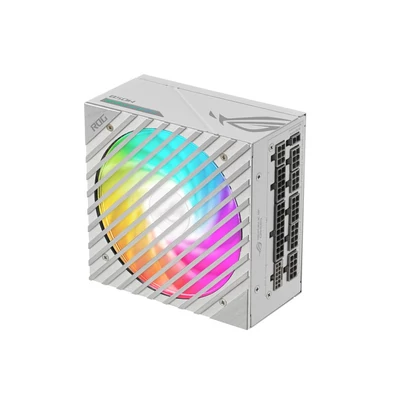 Kép 7/13 - Asus 850W 80+ Platinum ROG Loki SFX-L White Edition