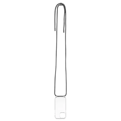 Kép 3/3 - FIXED Pure Neck for Apple iPhone 14 Pro Max, black