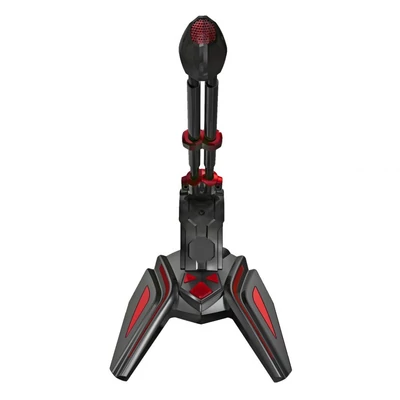 Kép 2/3 - Platinet VARR VGMD2 Gaming Desktop Microphone Black/Red