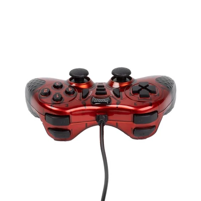 Kép 3/3 - KONIX Drakkar Blood Axe Evo USB Gamepad Red