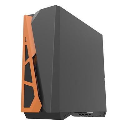 Kép 4/8 - darkFlash DLZ31 Mesh Tempered Glass Black/Orange