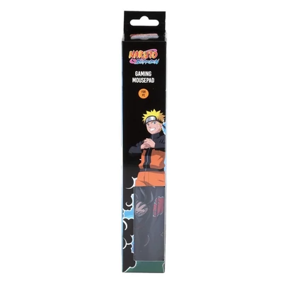 Kép 3/3 - KONIX Naruto Akatsuki Egérpad Black