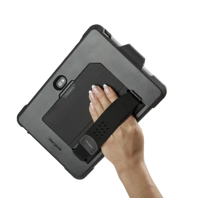 Kép 5/5 - Targus Field-Ready Tablet Case for Samsung Galaxy Tab Active Pro and Tab Active4 Pro Black