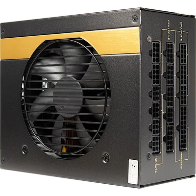 Kép 2/6 - Inter-Tech 850W 80+ Gold Sama FTX-850-B Armor