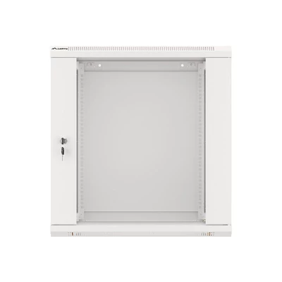 Kép 9/10 - Lanberg 19" 12U falra szerelhető rackszekrény szürke