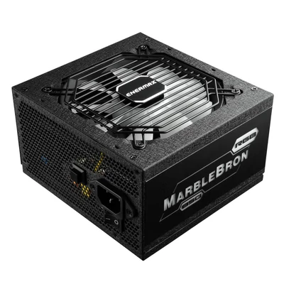 Kép 4/7 - Enermax 850W 80+ Bronze MarbleBron ARGB Black