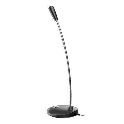 Kép 3/5 - Platinet PMOD1 Microphone Office/Home Desktop Black
