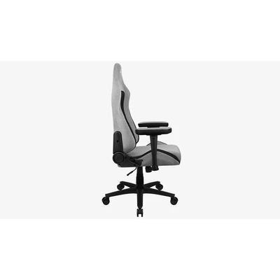 Kép 3/10 - Aerocool CROWN AeroWeave Gaming Chair Ash Grey