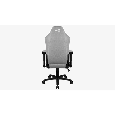 Kép 4/10 - Aerocool CROWN AeroWeave Gaming Chair Ash Grey