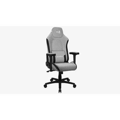 Kép 9/10 - Aerocool CROWN AeroWeave Gaming Chair Ash Grey