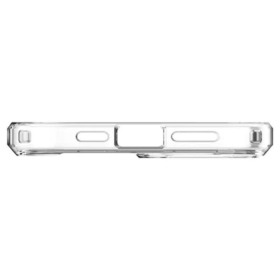 Kép 2/5 - Spigen Ultra Hybrid MagSafe, white - iPhone 12/iPhone 12 Pro
