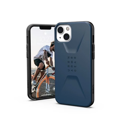 UAG Civilian, mallard - iPhone 13