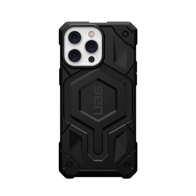 Kép 5/5 - UAG Monarch Pro MagSafe, black - iPhone 14 Pro Max