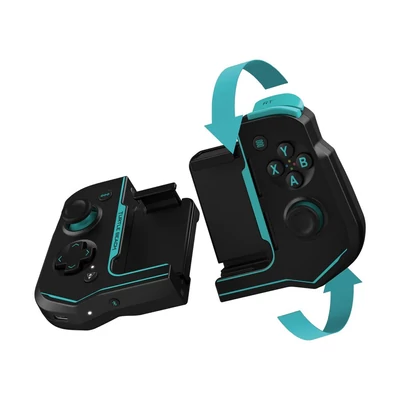 Kép 4/9 - Turtle Beach Atom Bluetooth Gamepad Black/Teal
