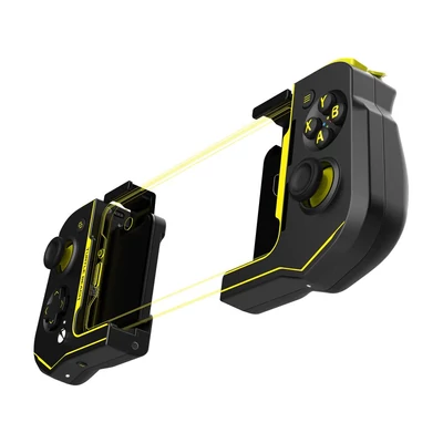 Kép 2/8 - Turtle Beach Atom Bluetooth Gamepad Black/Yellow