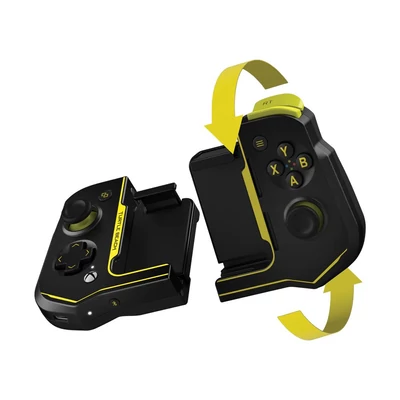 Kép 4/8 - Turtle Beach Atom Bluetooth Gamepad Black/Yellow