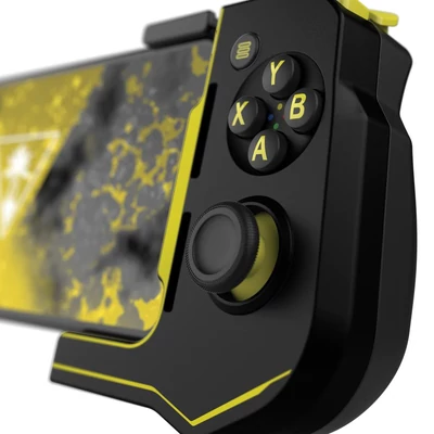 Kép 8/8 - Turtle Beach Atom Bluetooth Gamepad Black/Yellow