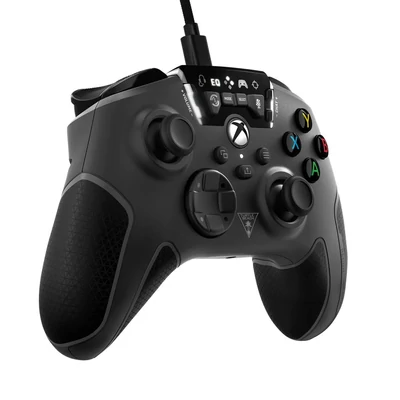 Kép 3/7 - Turtle Beach Recon Controller USB Gamepad Black