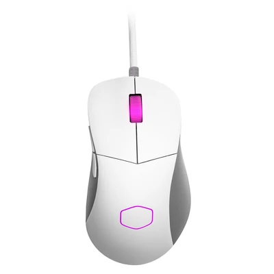 Kép 2/7 - Cooler Master MM730 Lightspeed Gaming mouse White