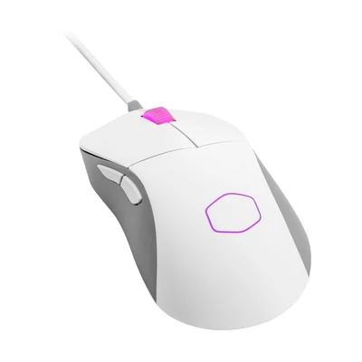 Kép 3/7 - Cooler Master MM730 Lightspeed Gaming mouse White