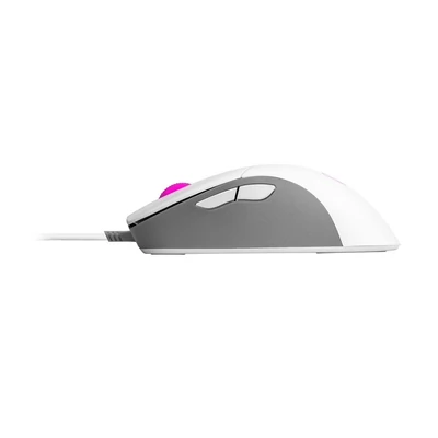 Kép 4/7 - Cooler Master MM730 Lightspeed Gaming mouse White