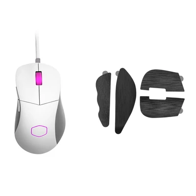 Kép 6/7 - Cooler Master MM730 Lightspeed Gaming mouse White