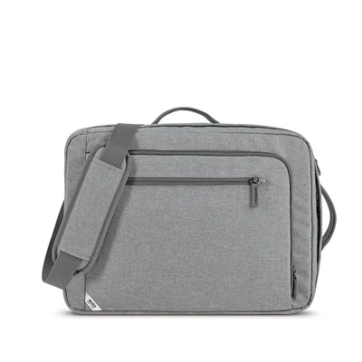 Kép 11/15 - Solo New York Re:Utilize Hybrid Backpack 15,6" Grey
