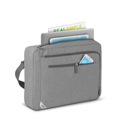 Kép 12/15 - Solo New York Re:Utilize Hybrid Backpack 15,6" Grey
