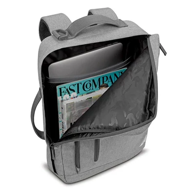 Kép 3/15 - Solo New York Re:Utilize Hybrid Backpack 15,6" Grey