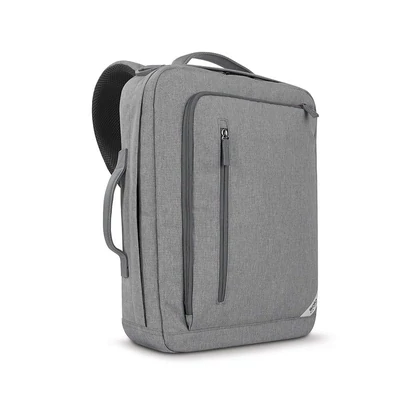 Kép 6/15 - Solo New York Re:Utilize Hybrid Backpack 15,6" Grey