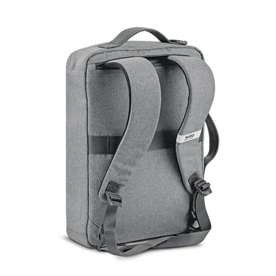 Kép 8/15 - Solo New York Re:Utilize Hybrid Backpack 15,6" Grey