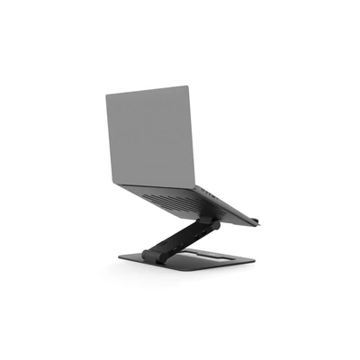 Kép 3/4 - Port Designs 2 In 1 USB-C Docking Station With Notebook Stand
