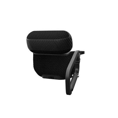 Kép 2/5 - UAG Metropolis, black - AirPods 3