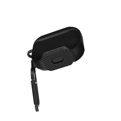 Kép 3/5 - UAG Metropolis, black - AirPods 3