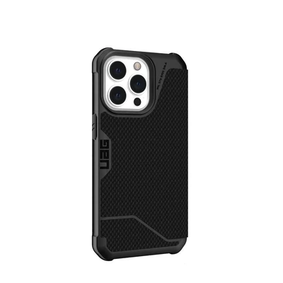 Kép 4/5 - UAG Metropolis, kevlar black - iPhone 13 Pro