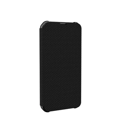 Kép 5/5 - UAG Metropolis, kevlar black - iPhone 13 Pro